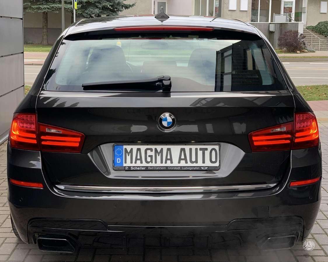 BMW 535, 3.0 l., wagon
