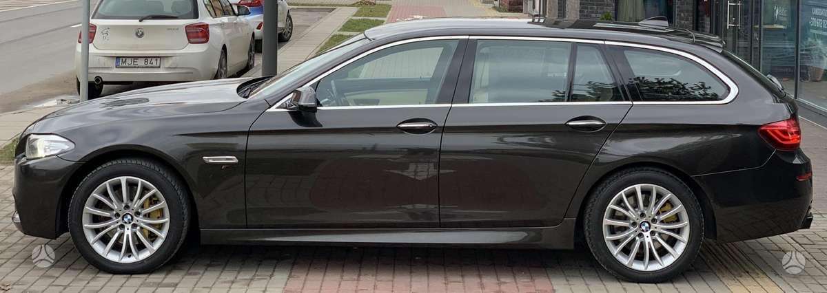 BMW 535, 3.0 l., Универсал