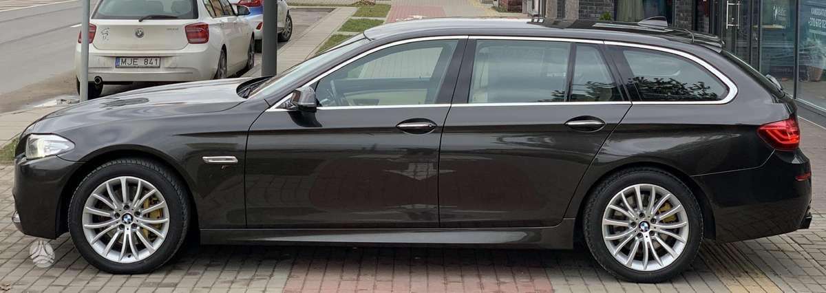 BMW 535, 3.0 l., wagon