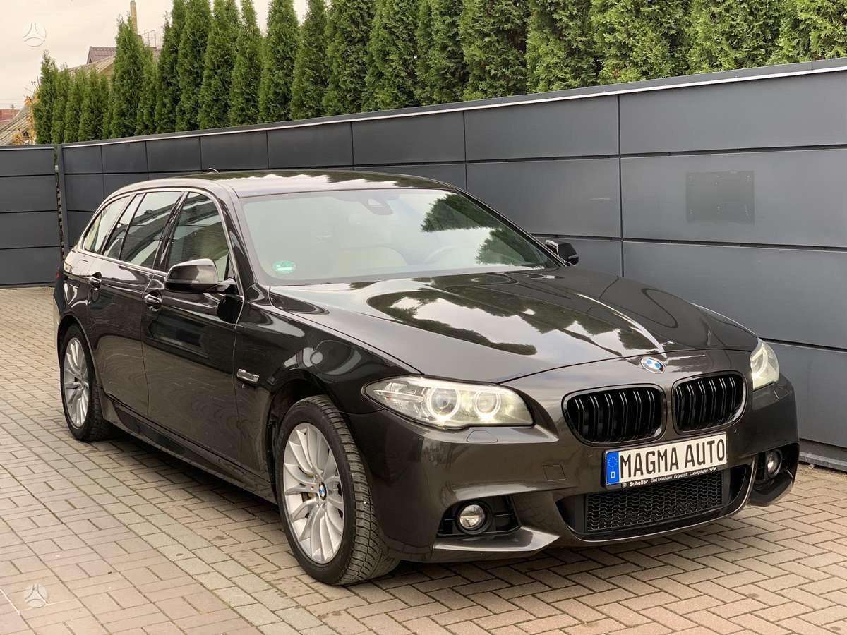 BMW 535, 3.0 l., wagon