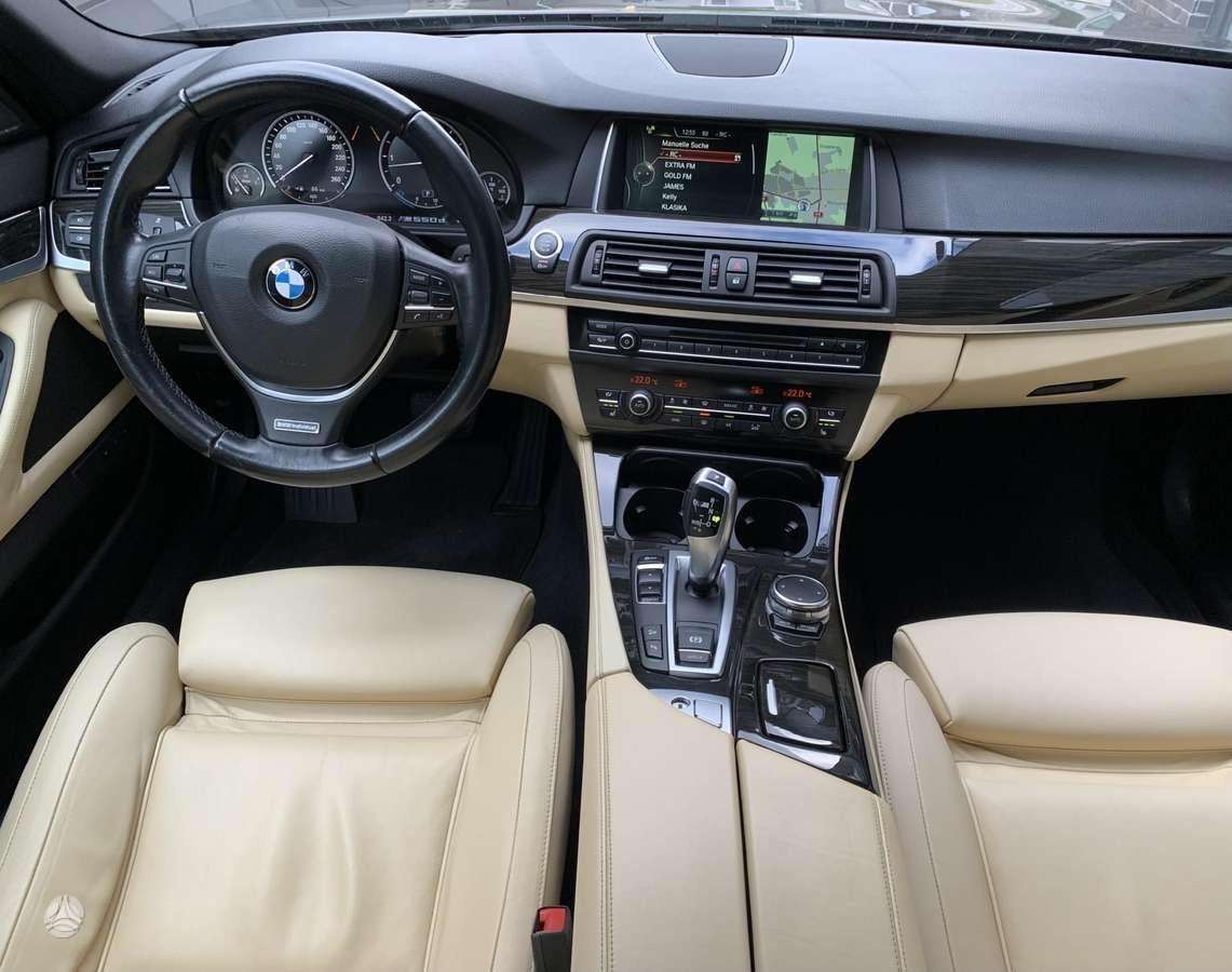 BMW 535, 3.0 l., wagon
