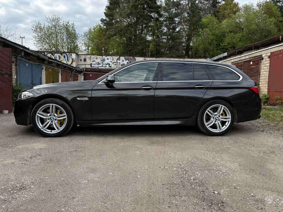BMW 535, 3.0 l., wagon