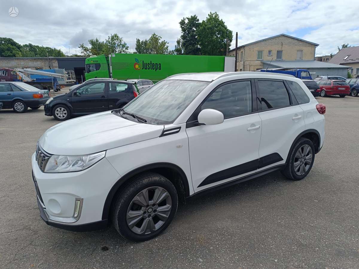 Suzuki Vitara - 2