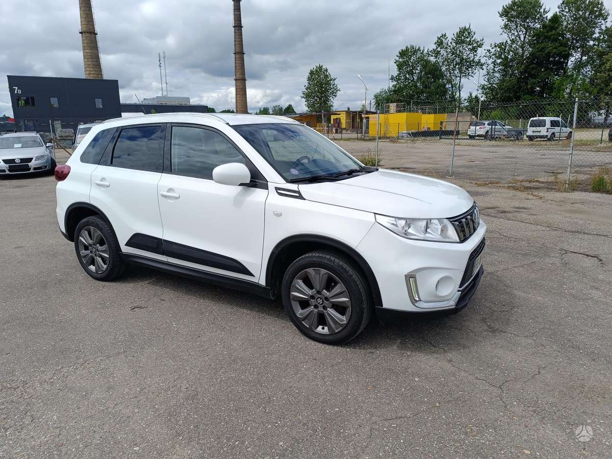 Suzuki Vitara - 6