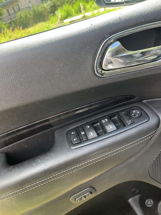 Dodge Durango, 3.6 l., off-road / crossover