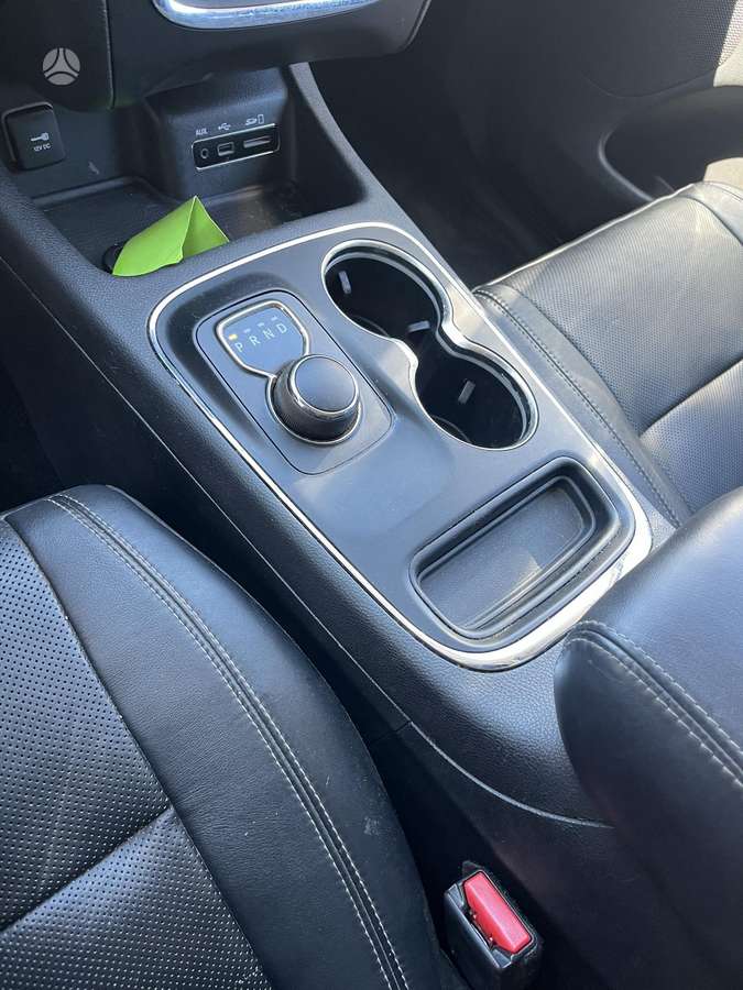 Dodge Durango, 3.6 l., Внедорожник / Кроссовер