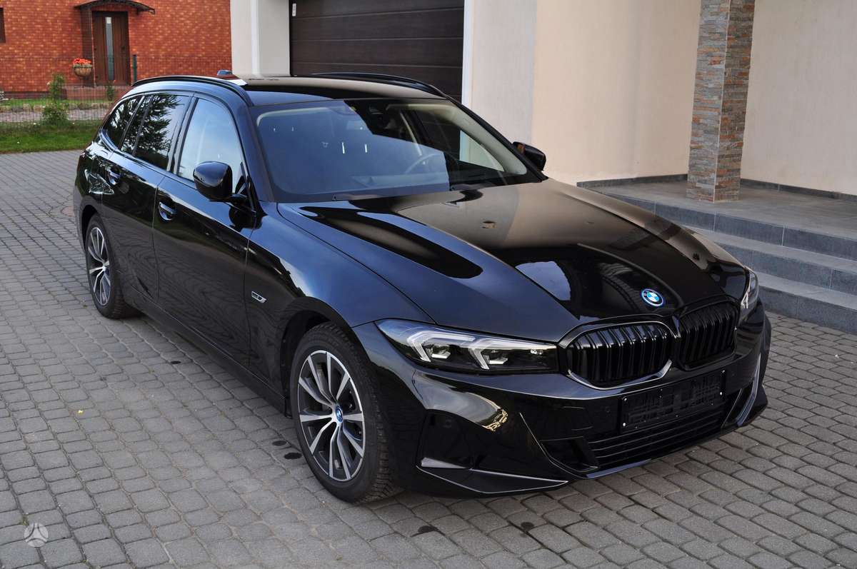 BMW 320, 2.0 l., Универсал