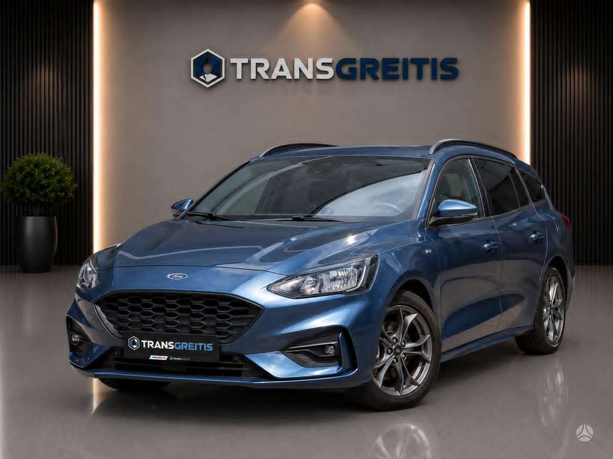 Ford Focus, 1.0 l., Универсал