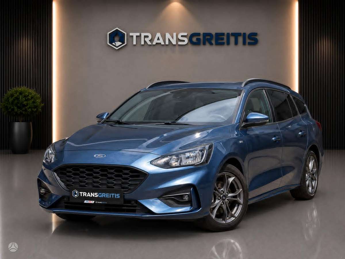 Ford Focus, 1.0 l., wagon