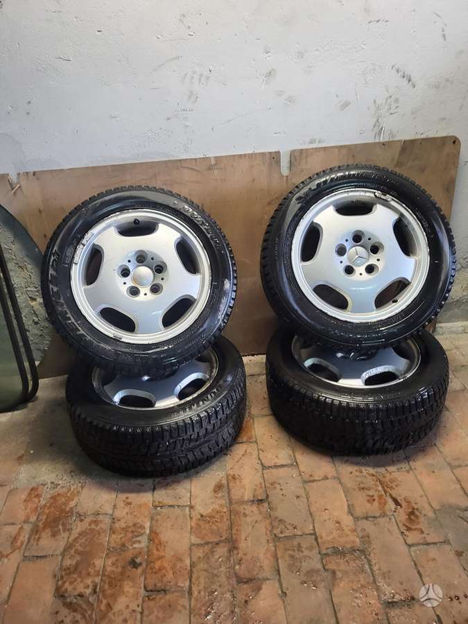 Mercedes-Benz, легкосплавные , R16