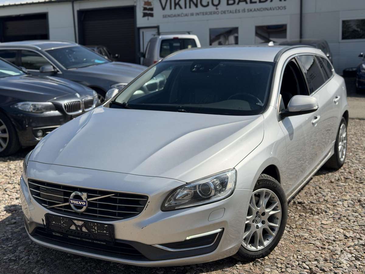Volvo V60, 2.0 l., Универсал