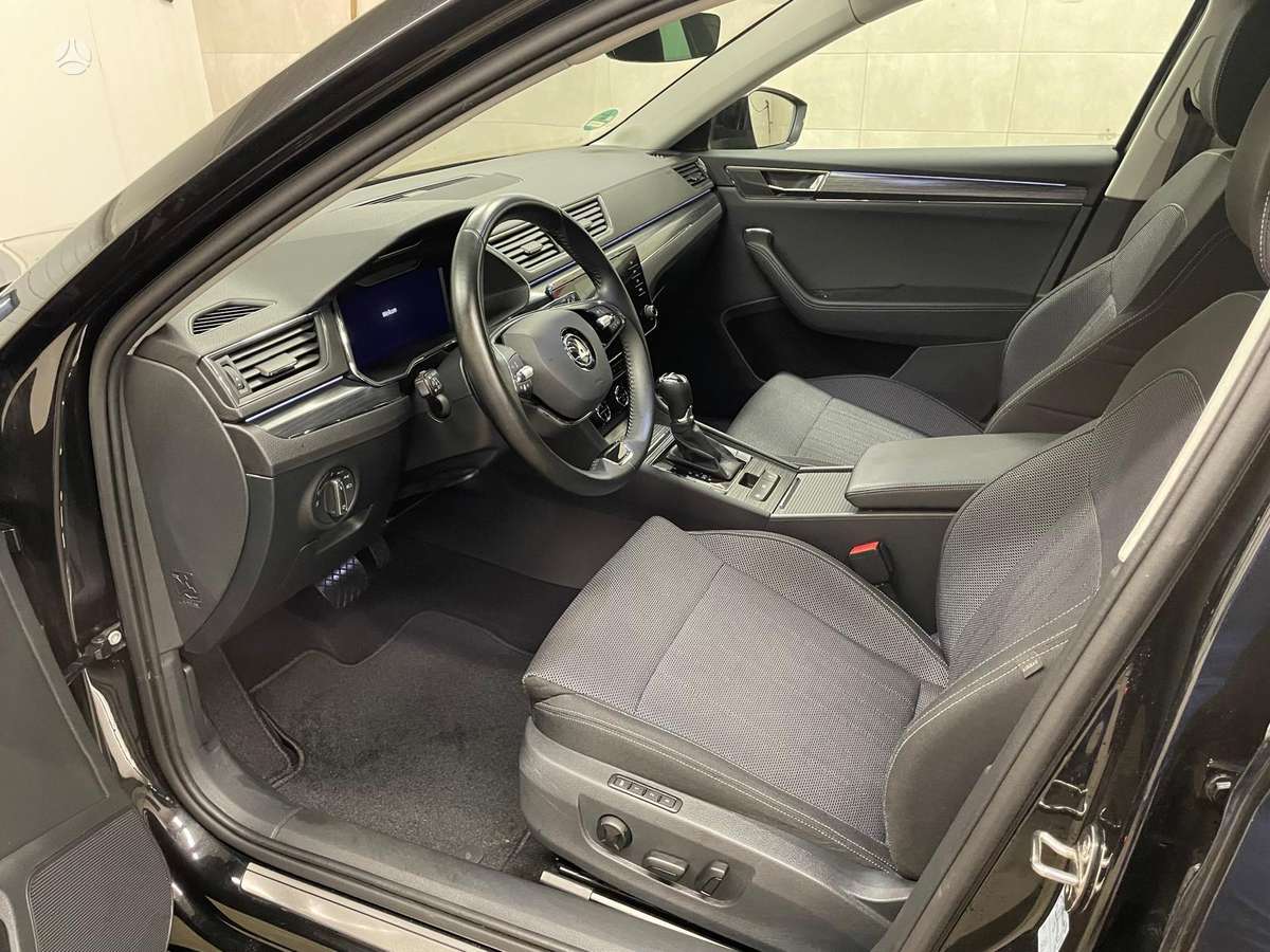 Skoda Superb, 1.5 l., wagon