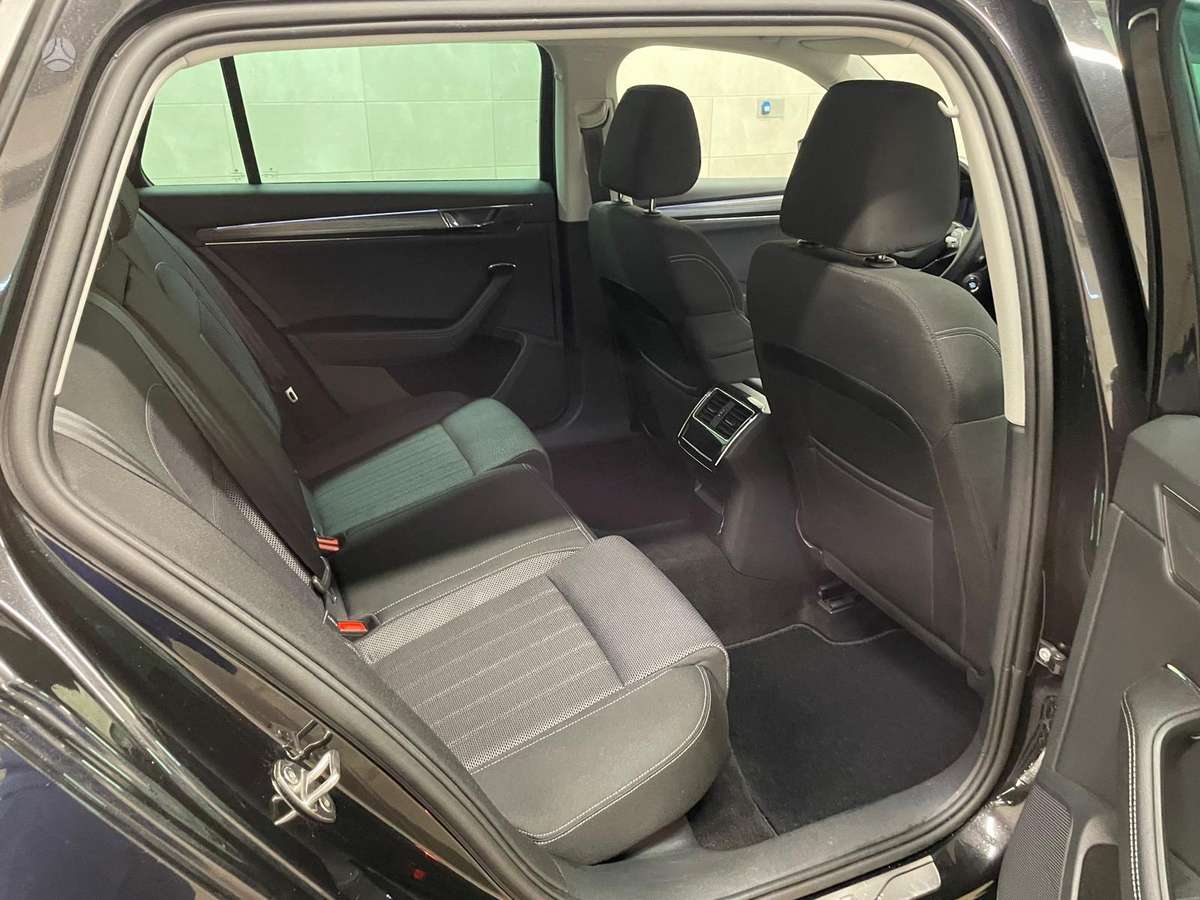 Skoda Superb, 1.5 l., wagon