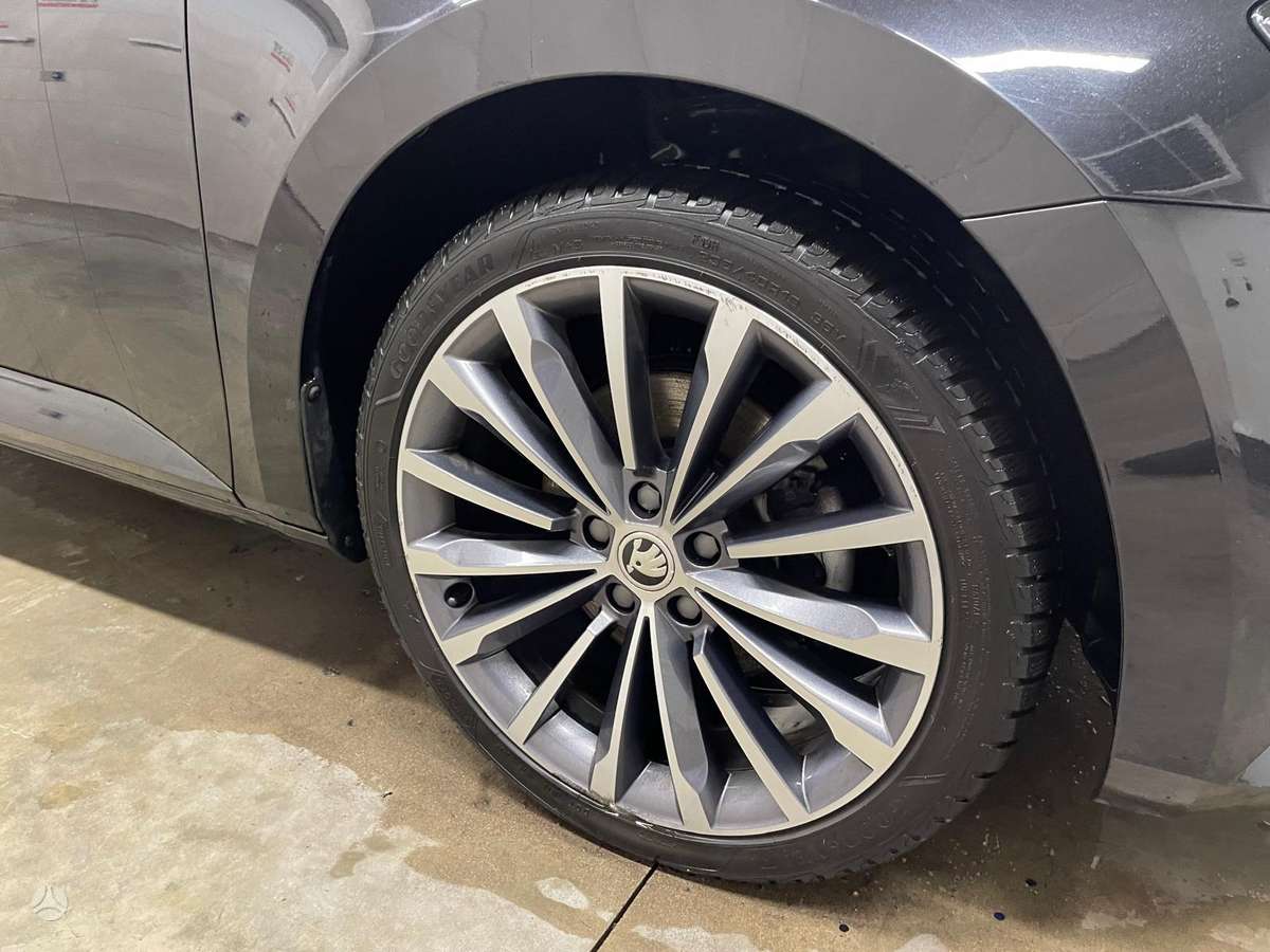 Skoda Superb, 1.5 l., wagon