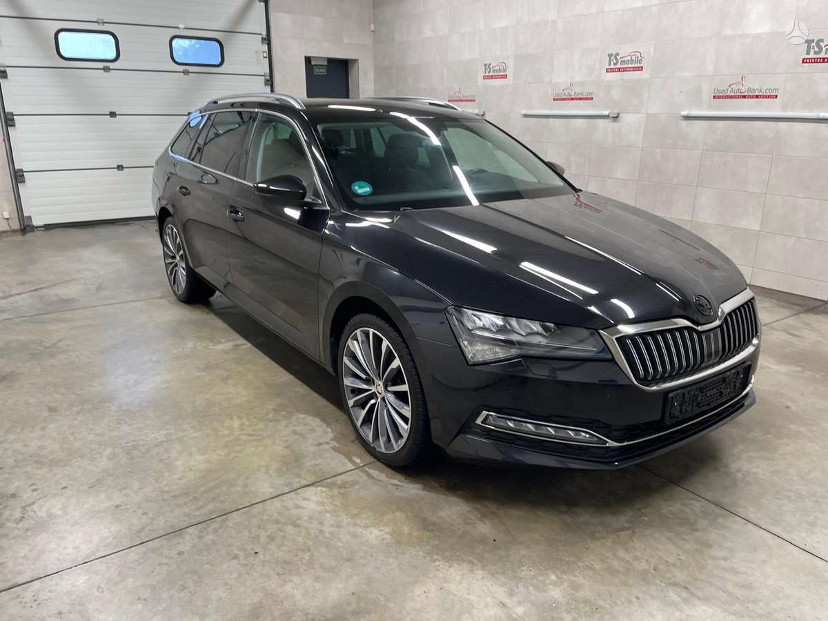 Skoda Superb, 1.5 l., wagon