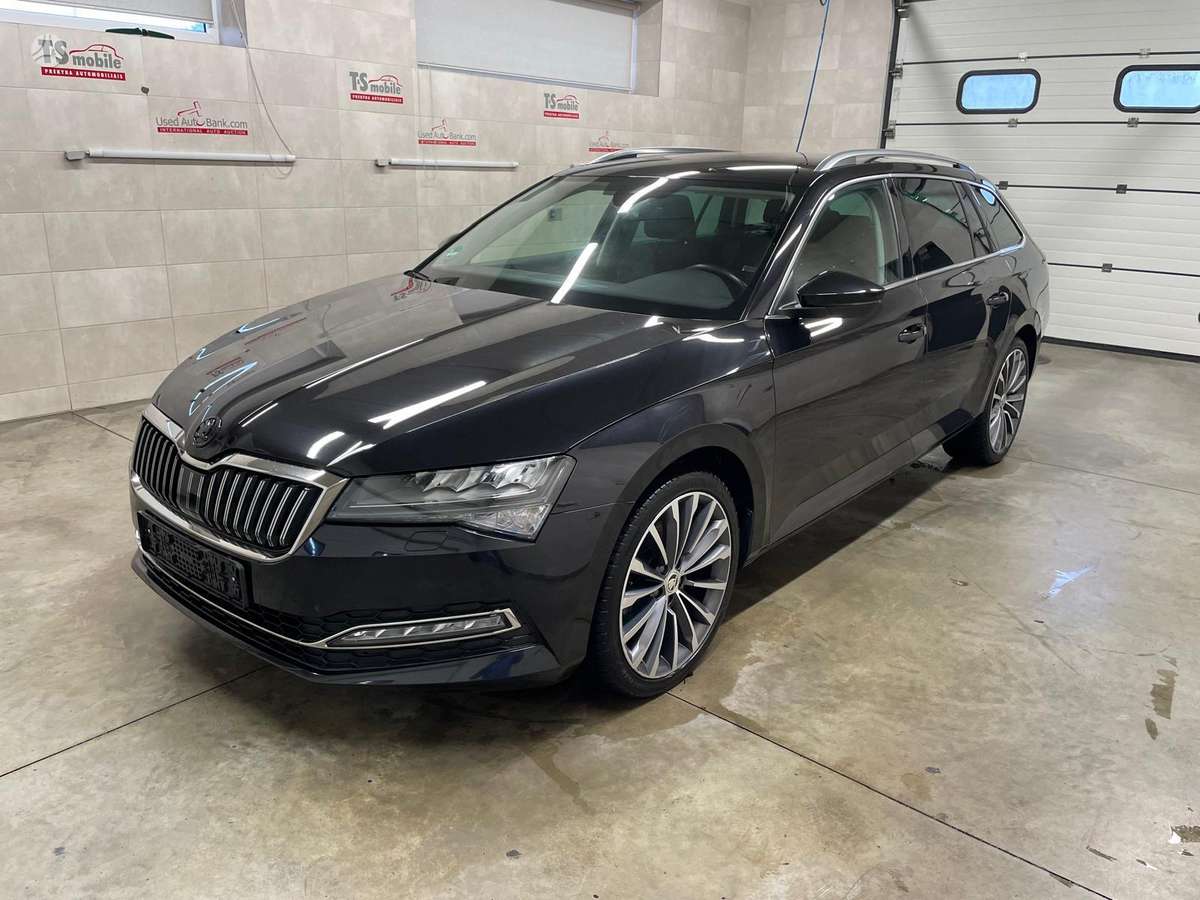 Skoda Superb, 1.5 l., wagon