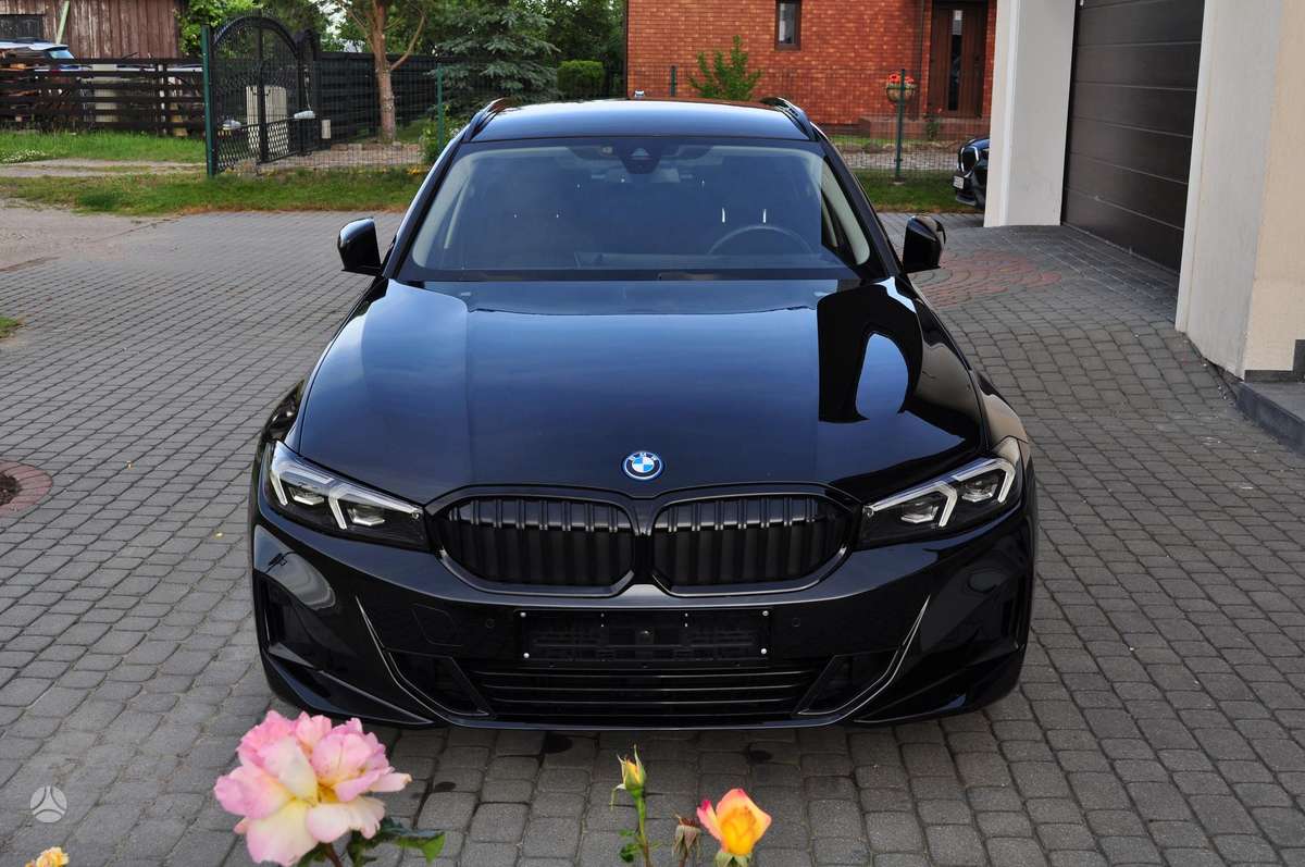 BMW 320, 2.0 l., Универсал