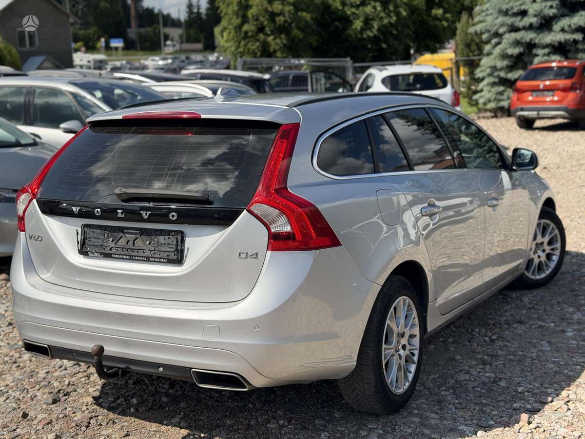 Volvo V60, 2.0 l., Универсал
