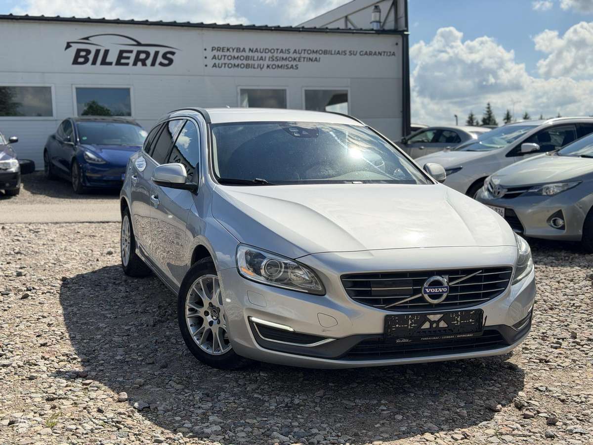 Volvo V60, 2.0 l., Универсал