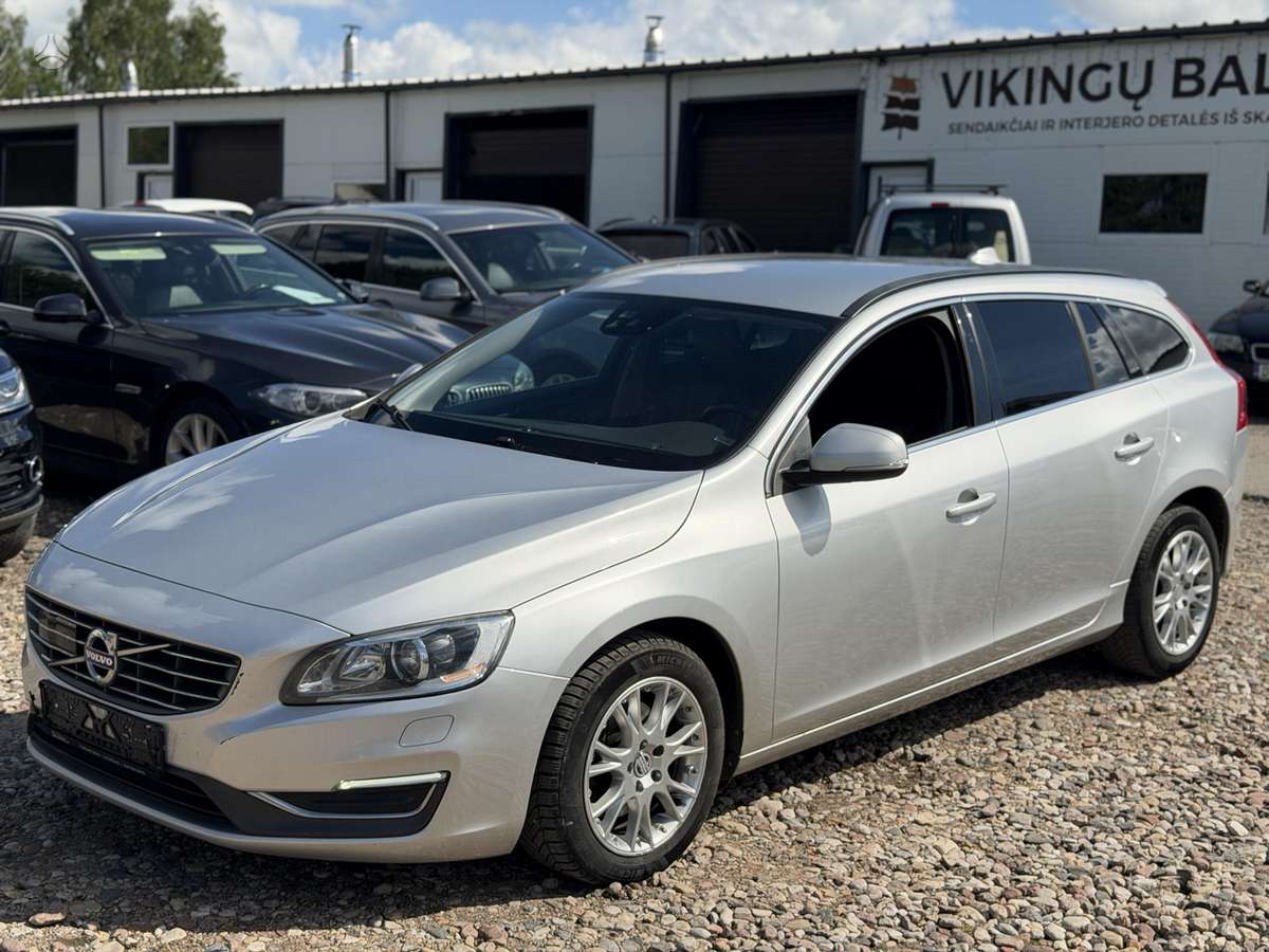 Volvo V60, 2.0 l., Универсал