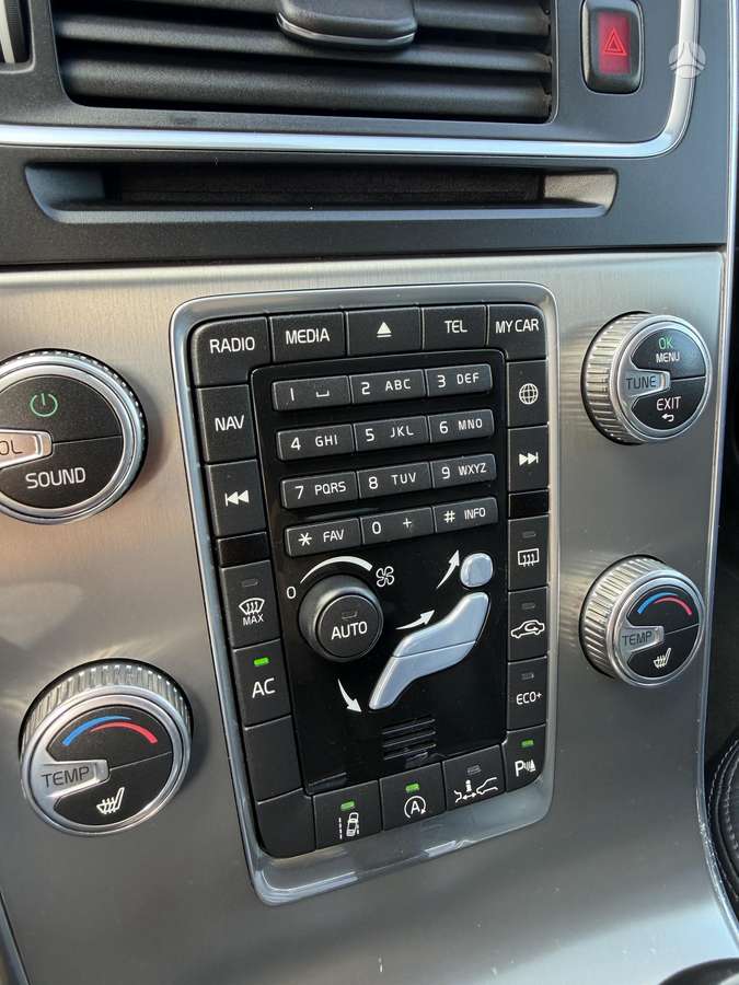 Volvo V60, 2.0 l., Универсал
