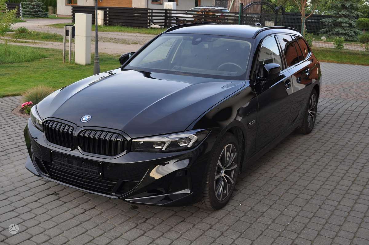 BMW 320, 2.0 l., Универсал