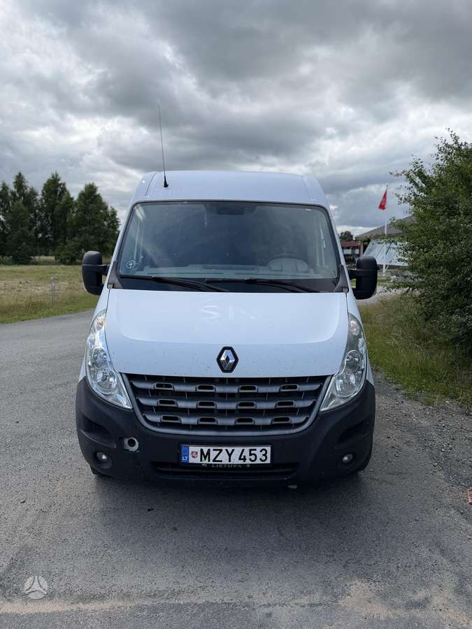Renault Master - 2