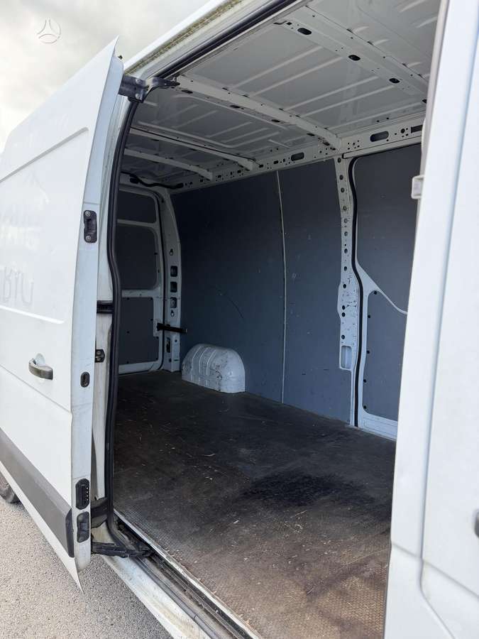 Renault Master, 2.3 l., Коммерческий