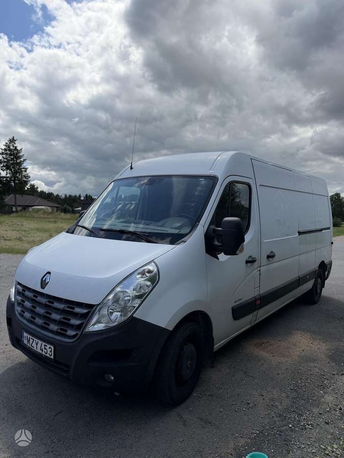 Renault Master - 4