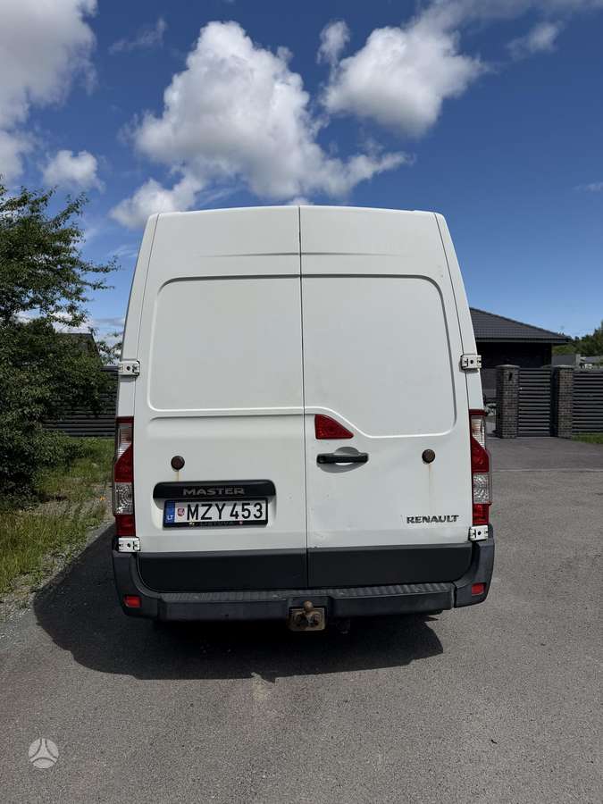 Renault Master - 5