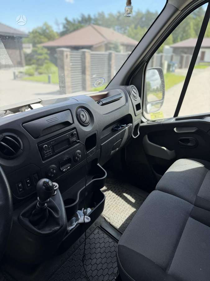 Renault Master - 8
