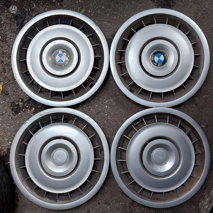 BMW Audi Pezo Citroen, wheel covers, R15