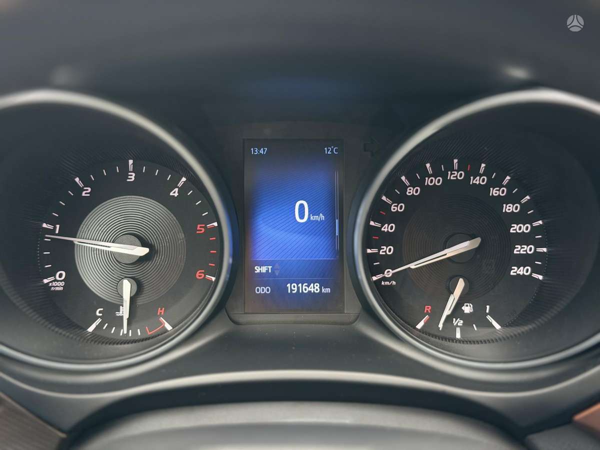 Toyota Avensis, 2.0 l., Универсал