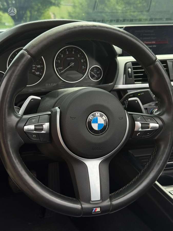 BMW 440, 3.0 l., Кабриолет