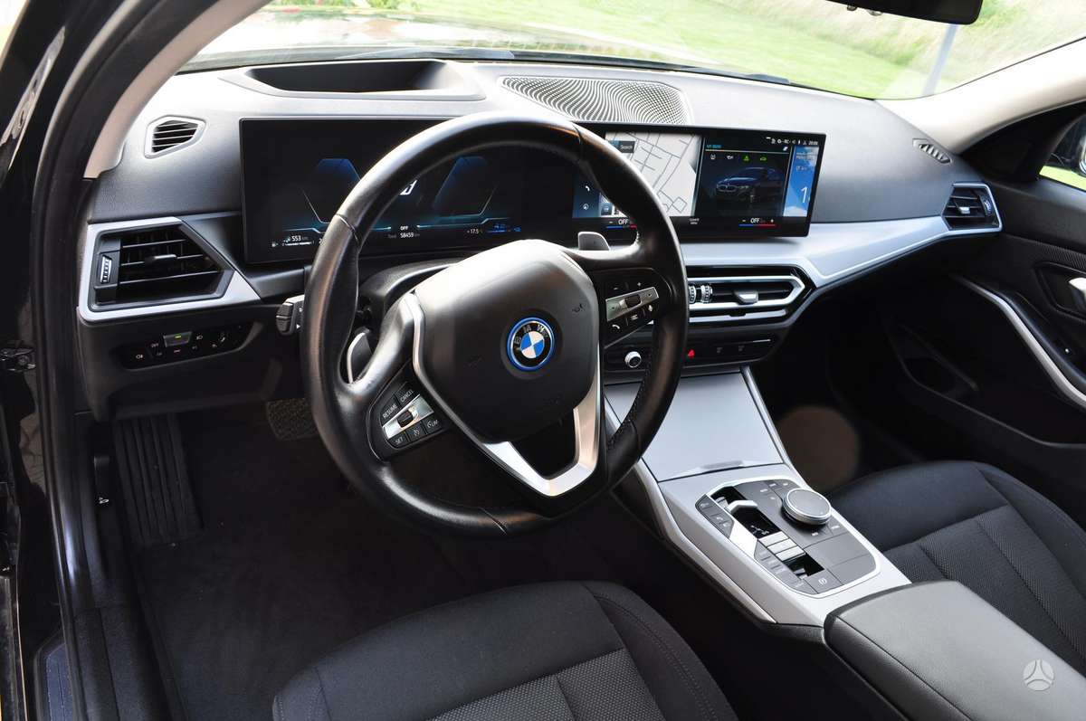 BMW 320, 2.0 l., Универсал