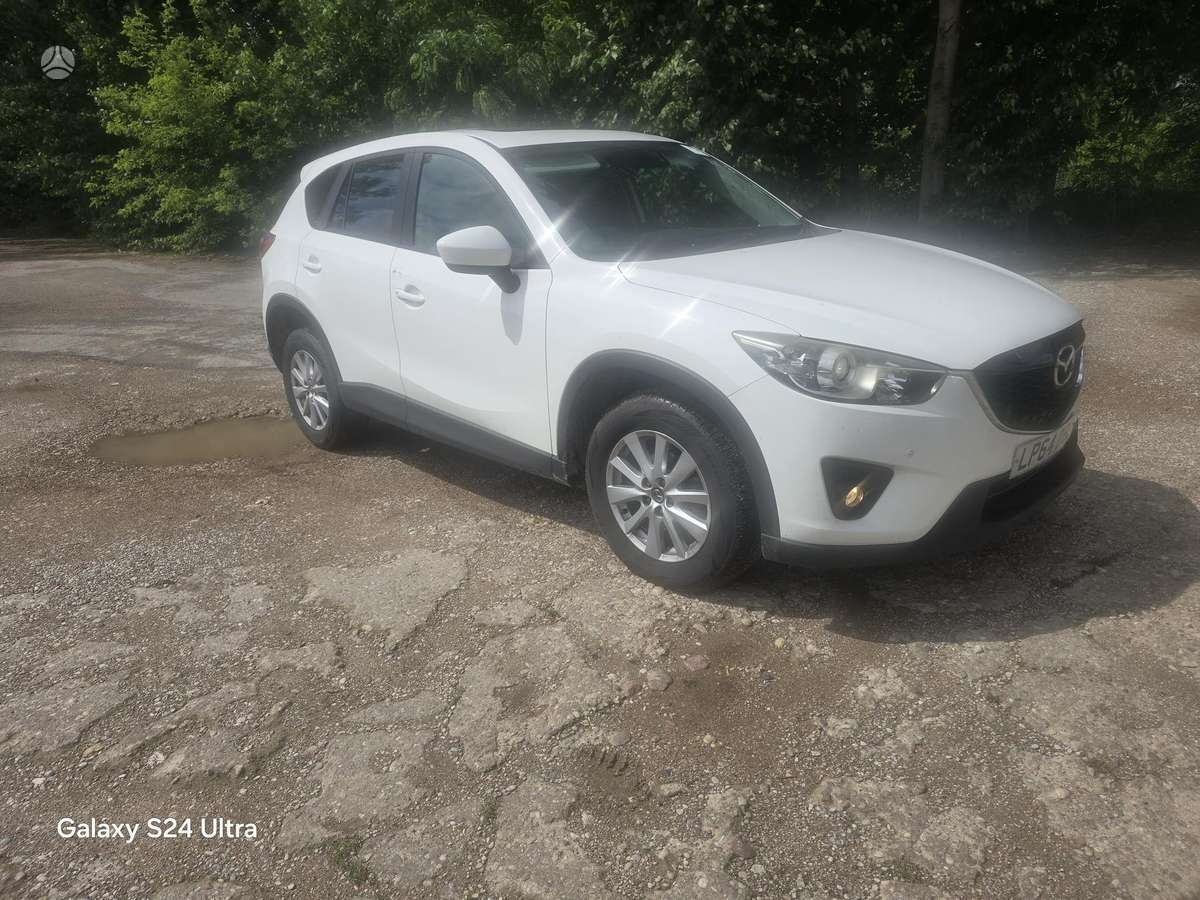 Mazda CX-5 for parts. Anglas dalimis