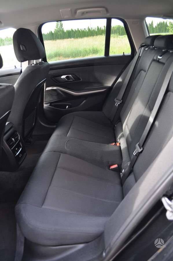 BMW 320, 2.0 l., Универсал