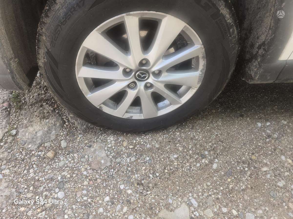 Mazda CX-5 for parts. Anglas dalimis