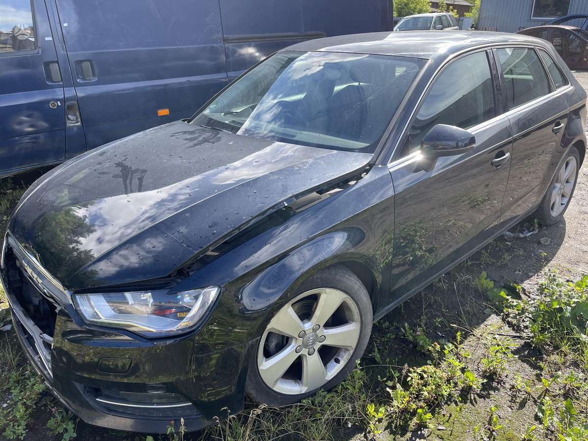 Audi A3 dalimis