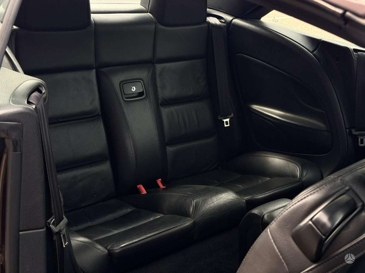 Volkswagen Eos, 2.0 l., Кабриолет