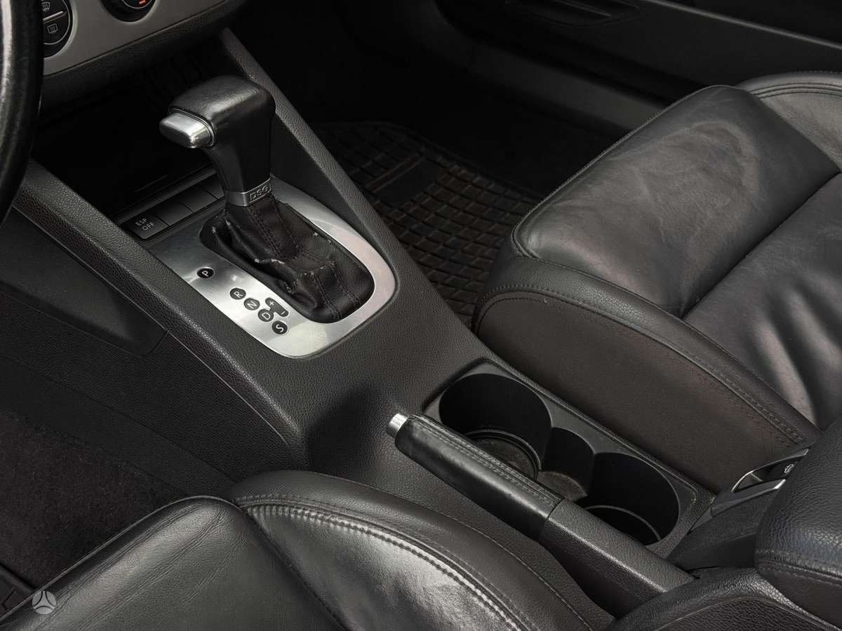 Volkswagen Eos, 2.0 l., Кабриолет