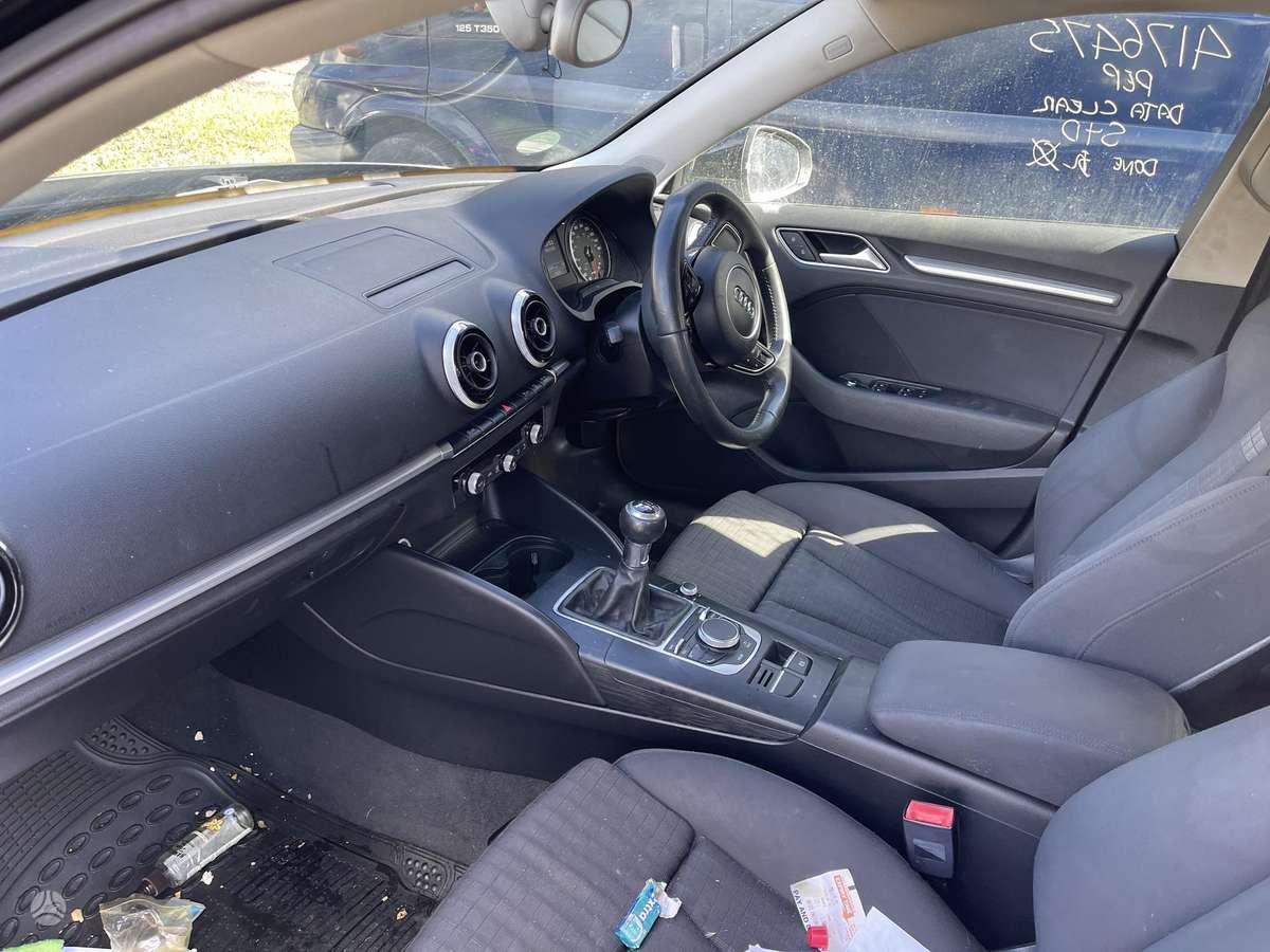 Audi A3 rezerves daļās