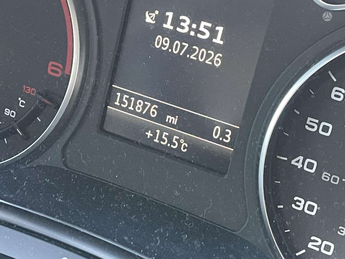 Audi A3 по частям