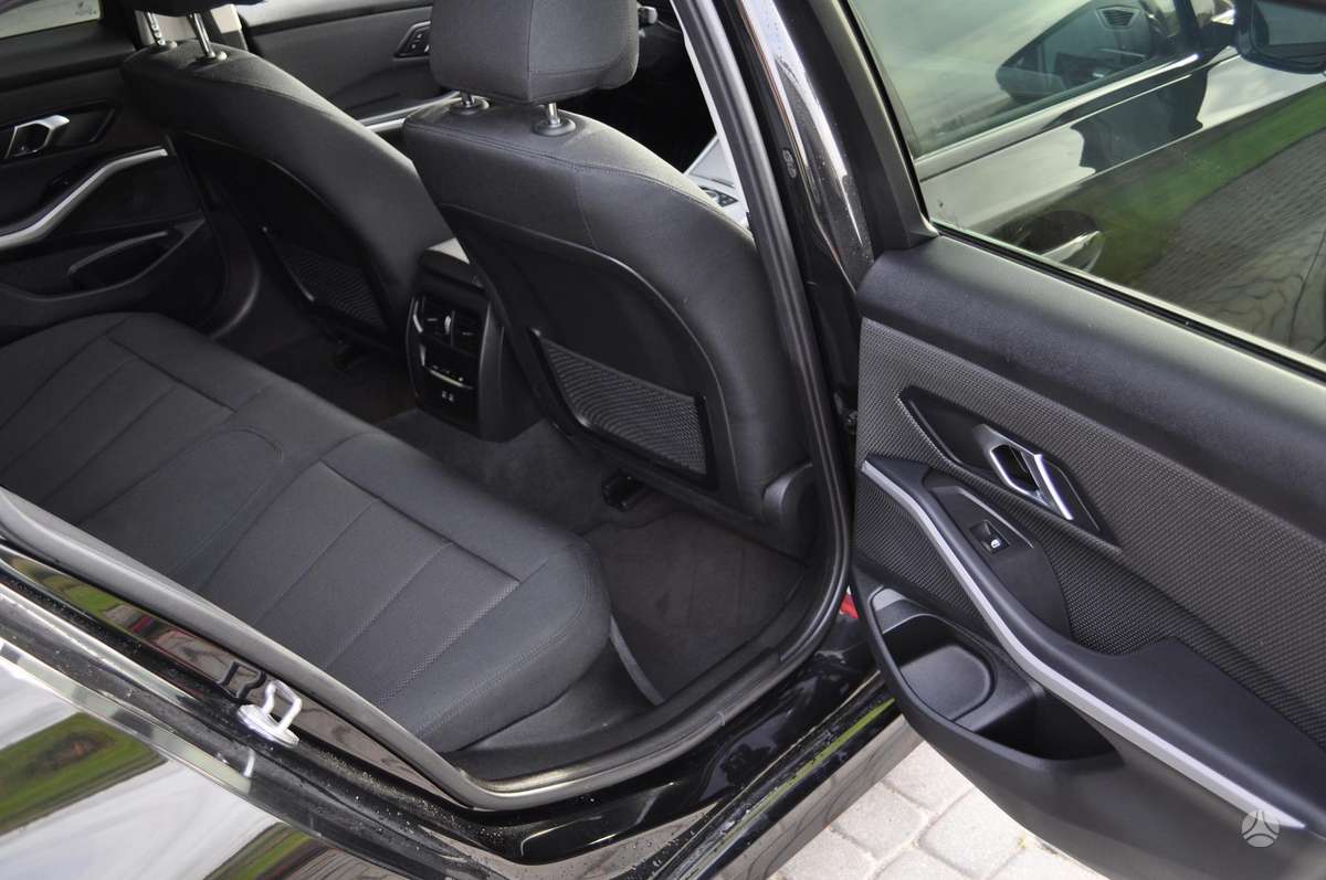 BMW 320, 2.0 l., Универсал