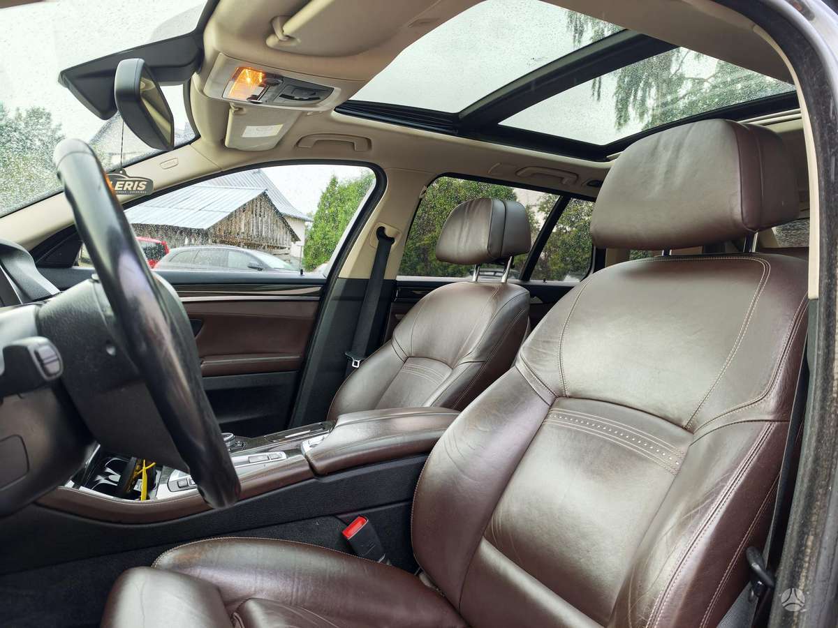 BMW 520, 2.0 l., Хэтчбек