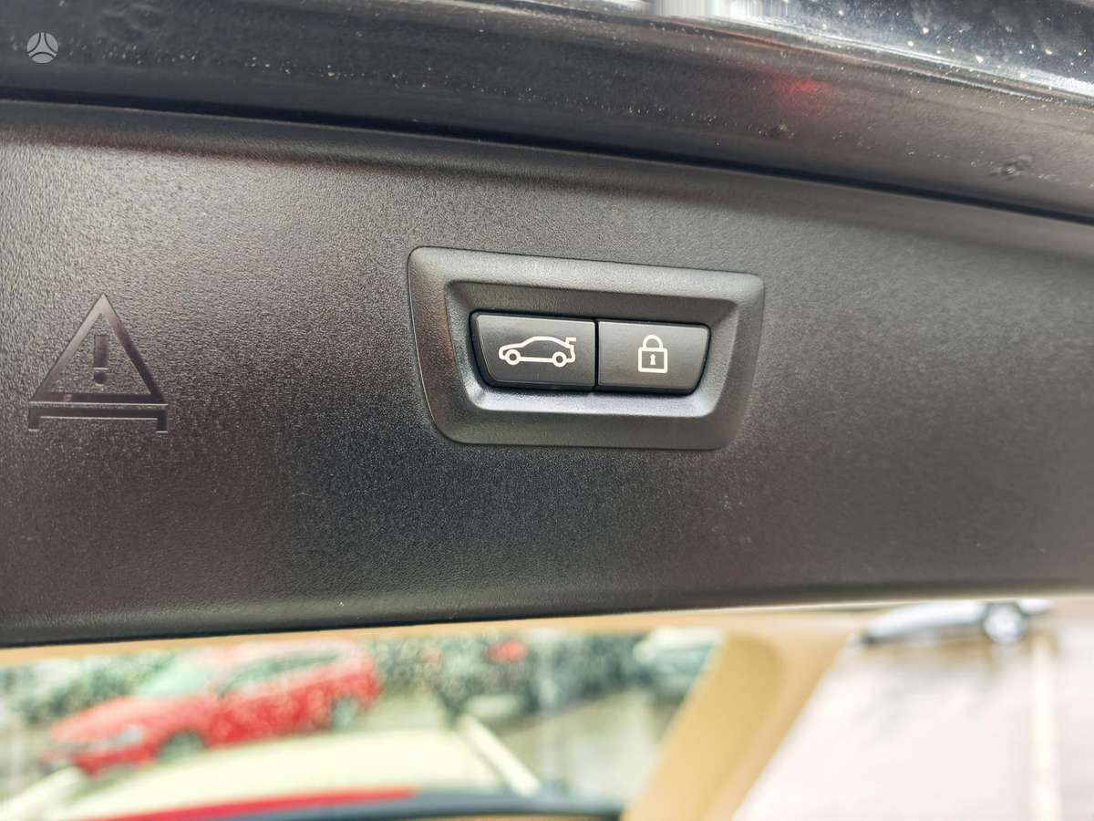 BMW 520, 2.0 l., Хэтчбек