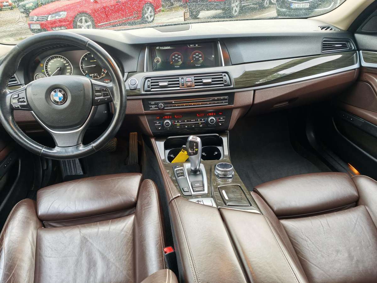BMW 520, 2.0 l., Хэтчбек