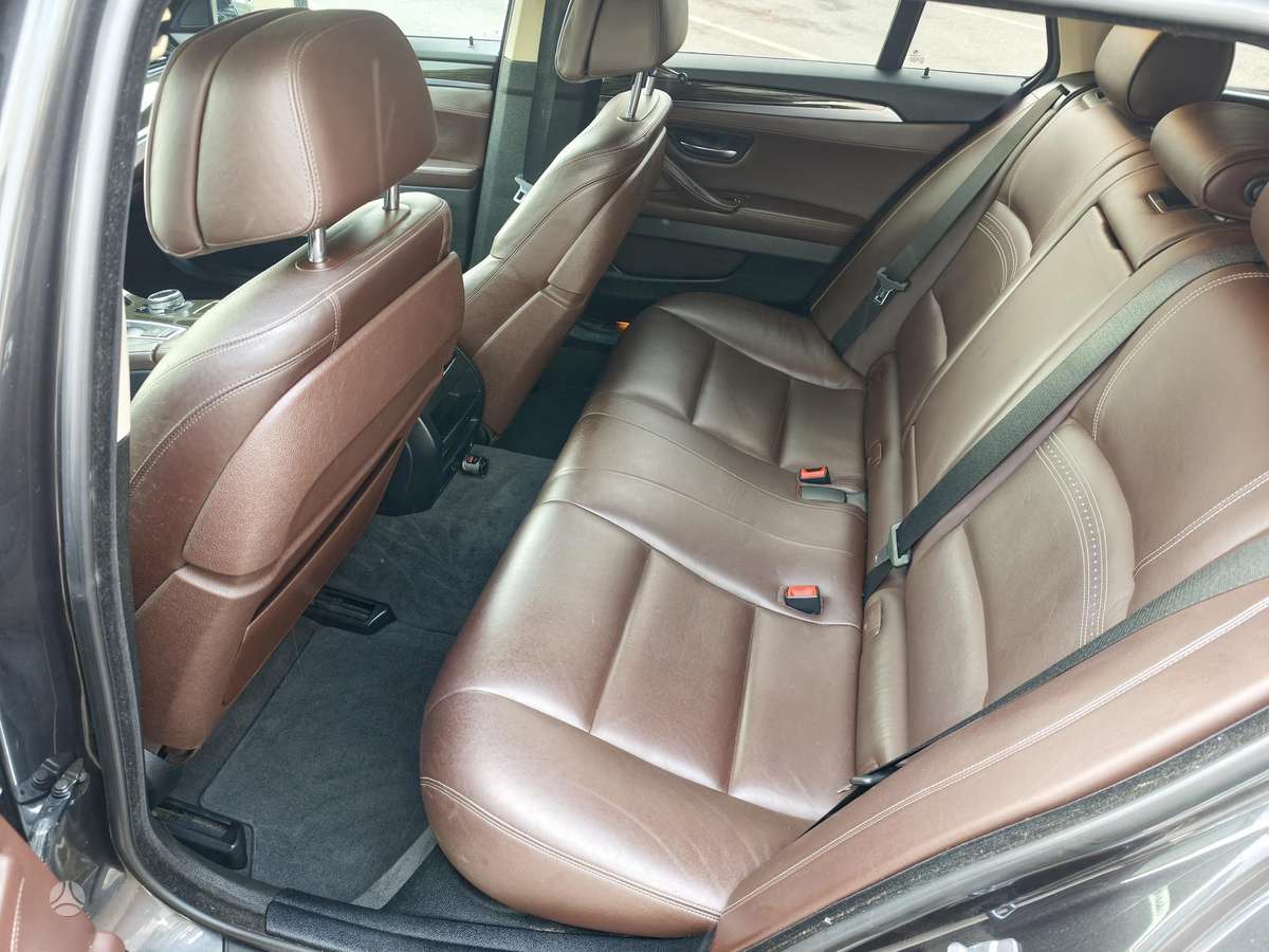 BMW 520, 2.0 l., Хэтчбек