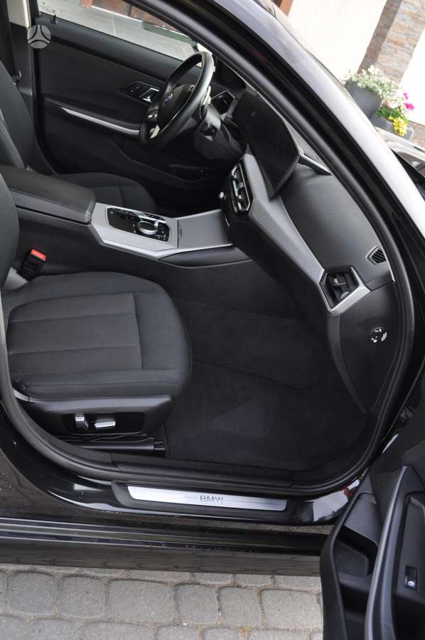 BMW 320, 2.0 l., Универсал