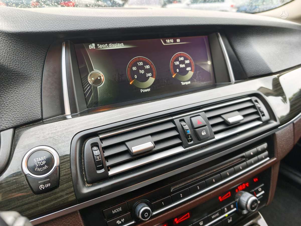 BMW 520, 2.0 l., Хэтчбек